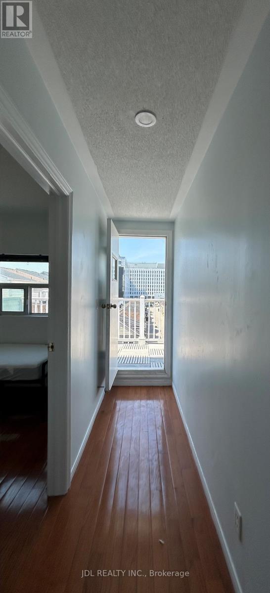 Master Bedroom, 3rd Floor - 306 Cook Rd Road, Toronto, Ontario  M3J 0C2 - Photo 4 - W13141116