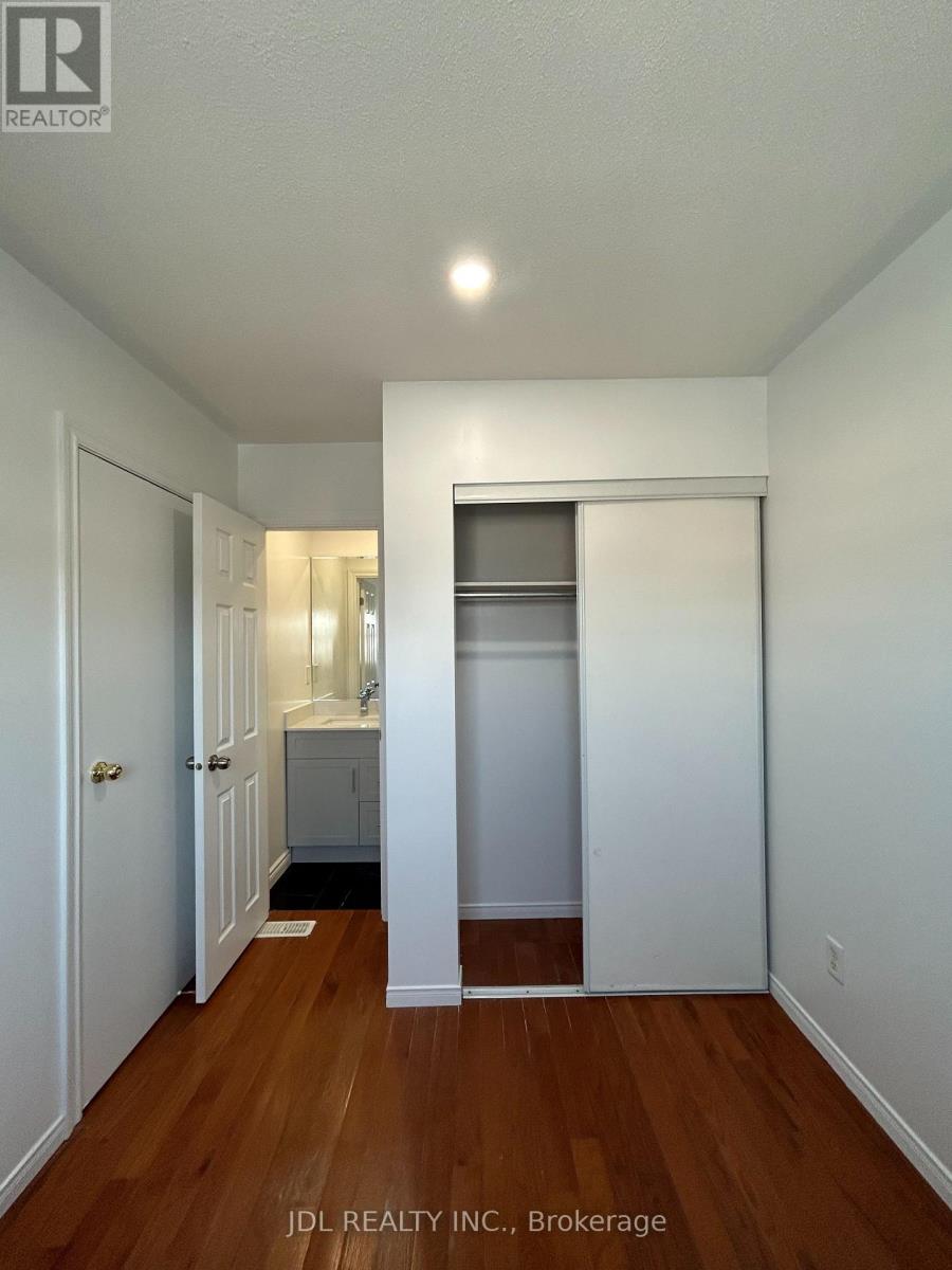 Master Bedroom, 3rd Floor - 306 Cook Rd Road, Toronto, Ontario  M3J 0C2 - Photo 7 - W13141116
