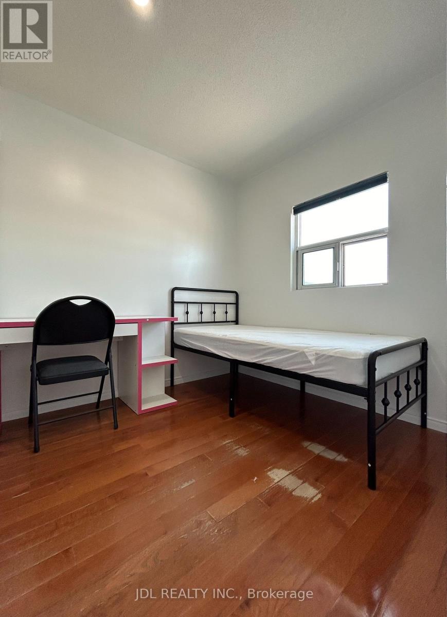 Master Bedroom, 3rd Floor - 306 Cook Rd Road, Toronto, Ontario  M3J 0C2 - Photo 9 - W13141116