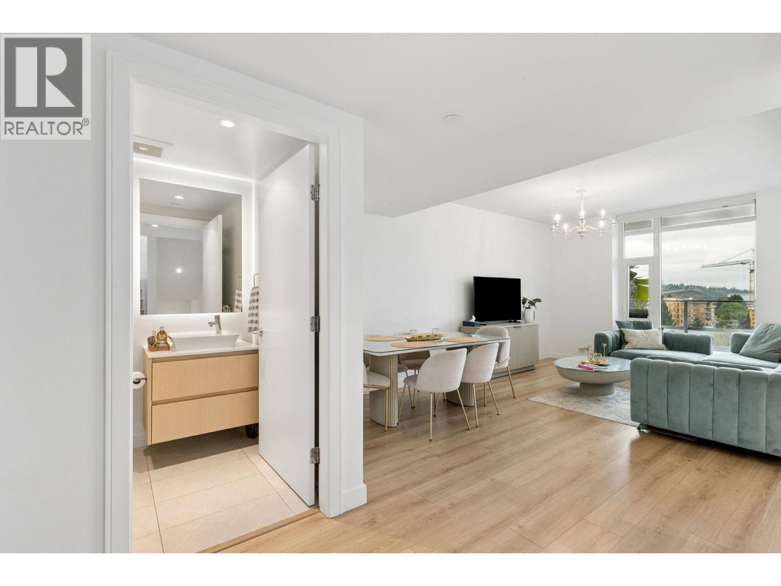611 1500 Fern Street, North Vancouver, British Columbia  V7J 0E6 - Photo 15 - R3124635