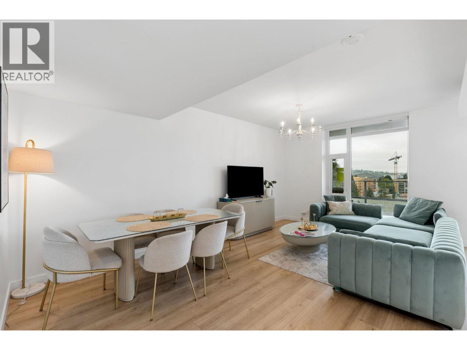 611 1500 Fern Street, North Vancouver, British Columbia  V7J 0E6 - Photo 4 - R3124635