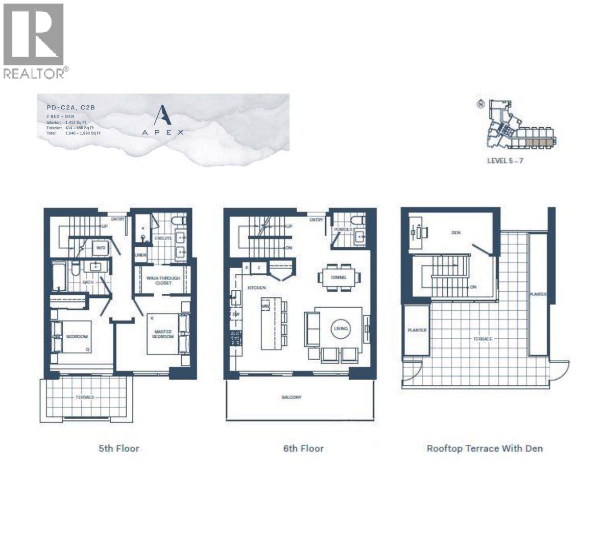 611 1500 Fern Street, North Vancouver, British Columbia  V7J 0E6 - Photo 40 - R3124635