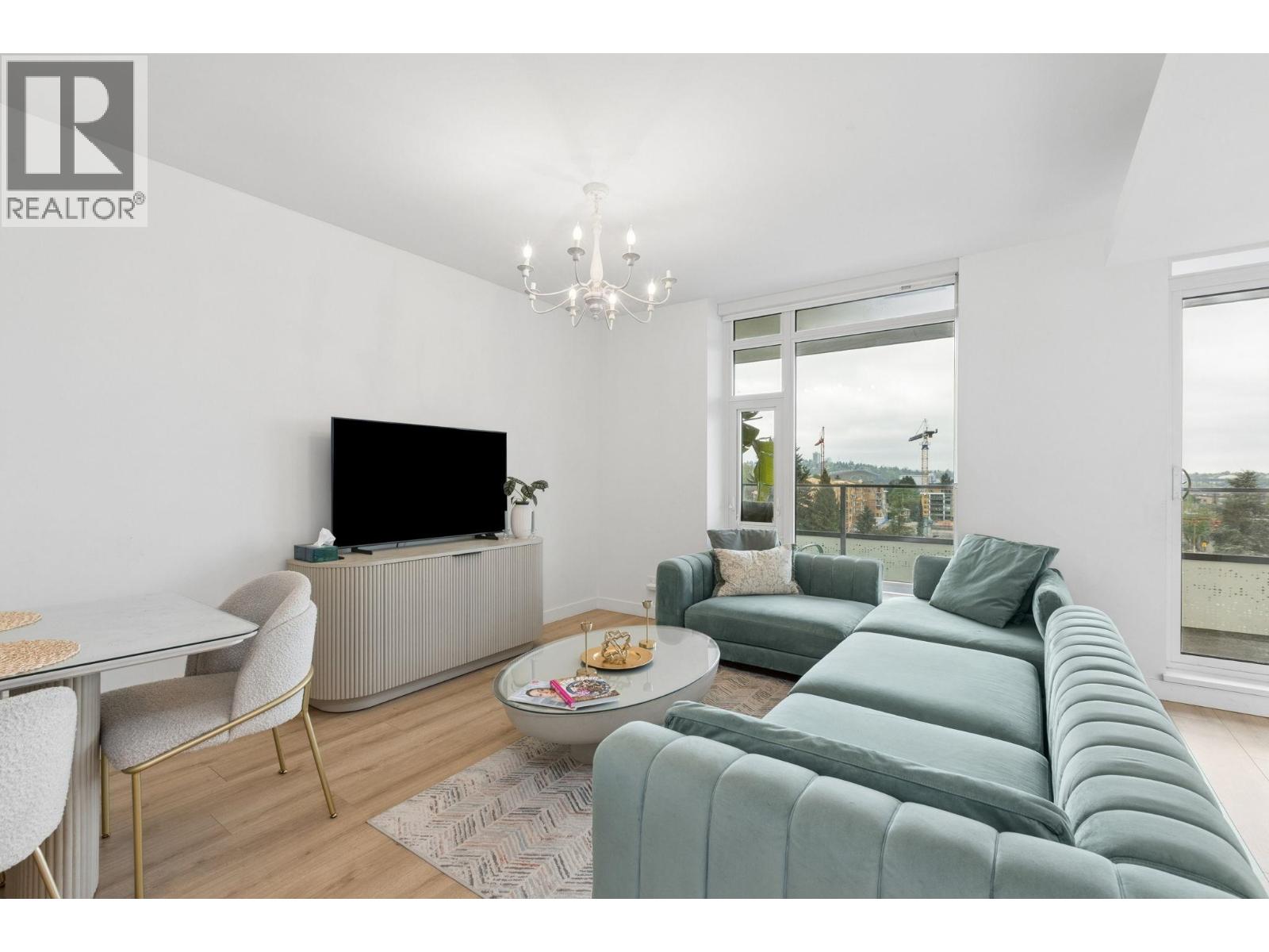 611 1500 Fern Street, North Vancouver, British Columbia  V7J 0E6 - Photo 6 - R3124635