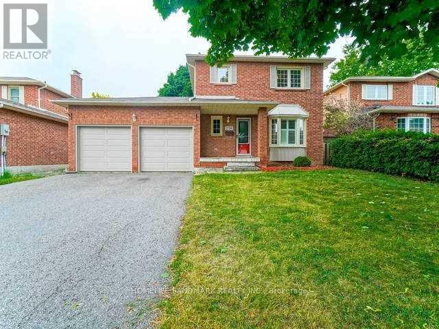 296 GLEN HILL DRIVE, Whitby, Ontario
