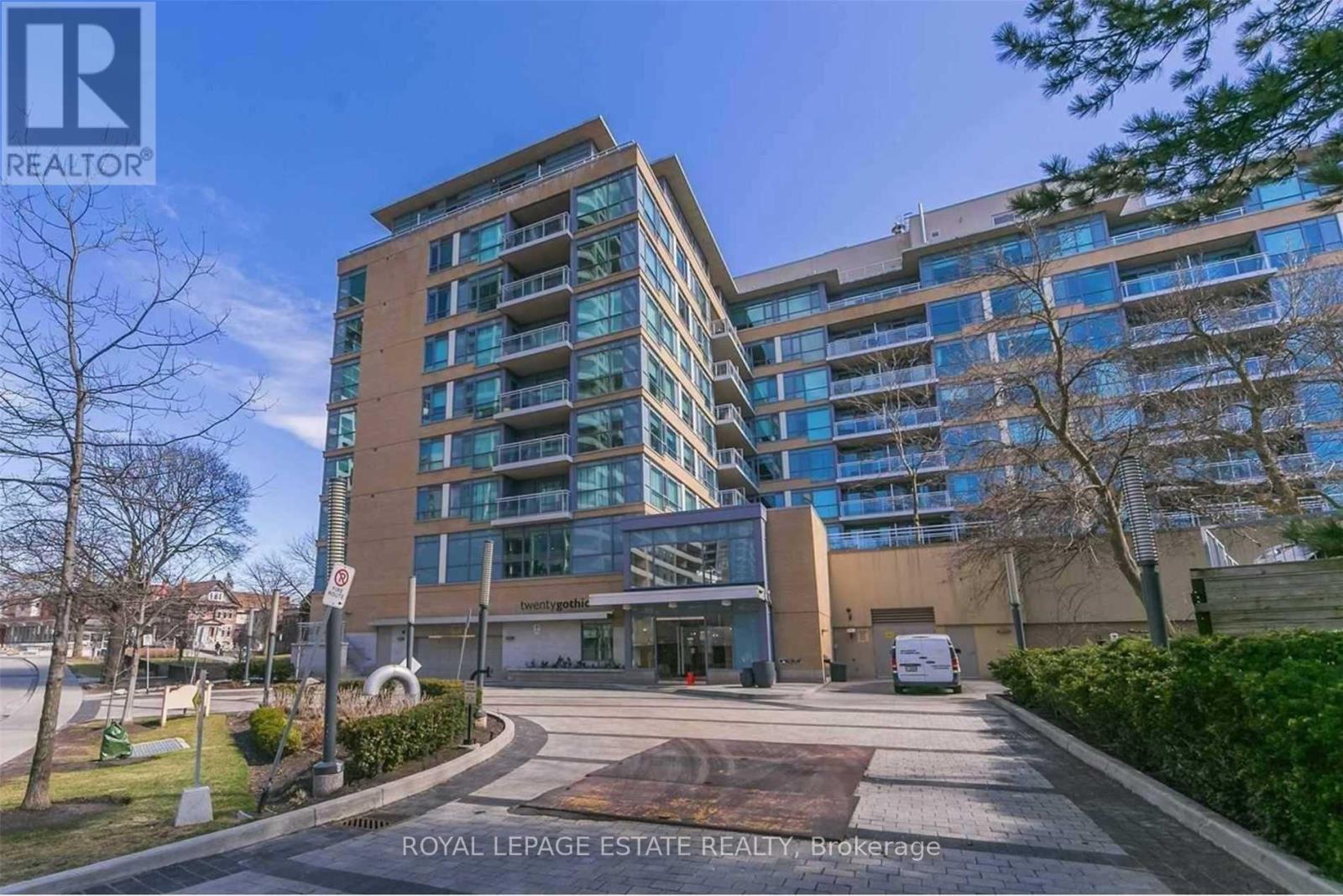211 - 20 GOTHIC AVENUE, Toronto, Ontario