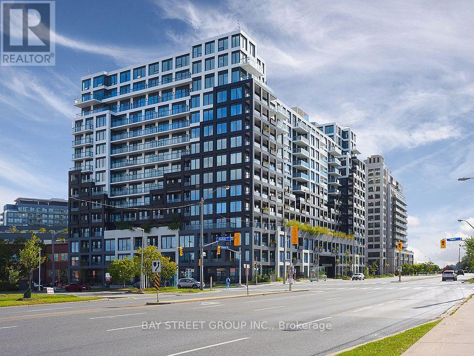 LPH08 - 1100 SHEPPARD AVENUE W, Toronto, Ontario