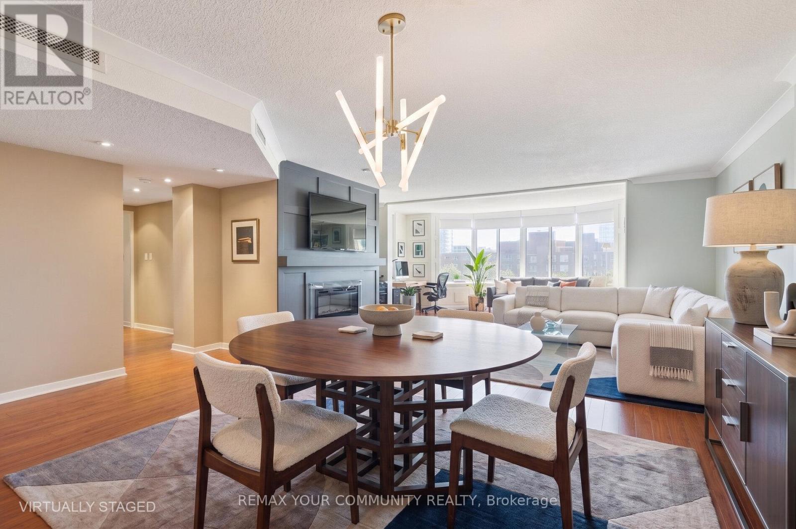 603 - 135 George Street S, Toronto, Ontario  M5A 4E8 - Photo 10 - C12597454