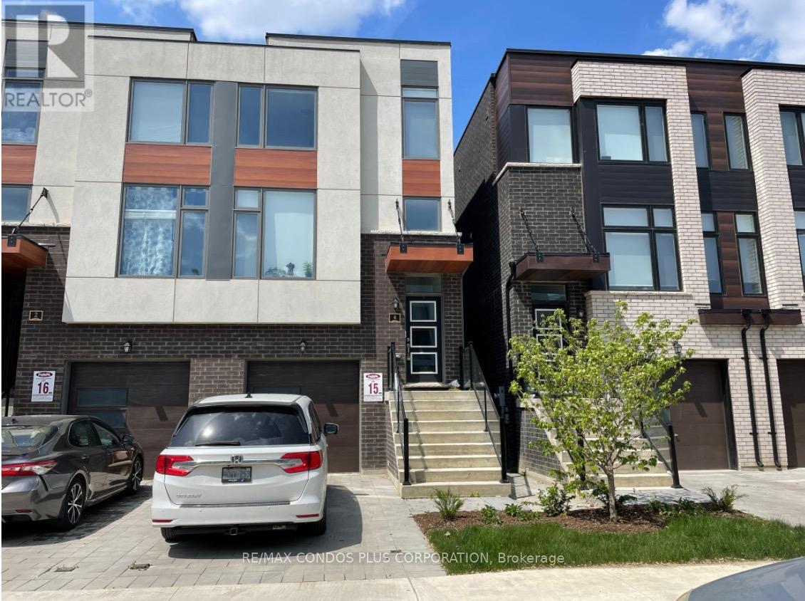 4 WILD ROSE GARDENS, Toronto, Ontario