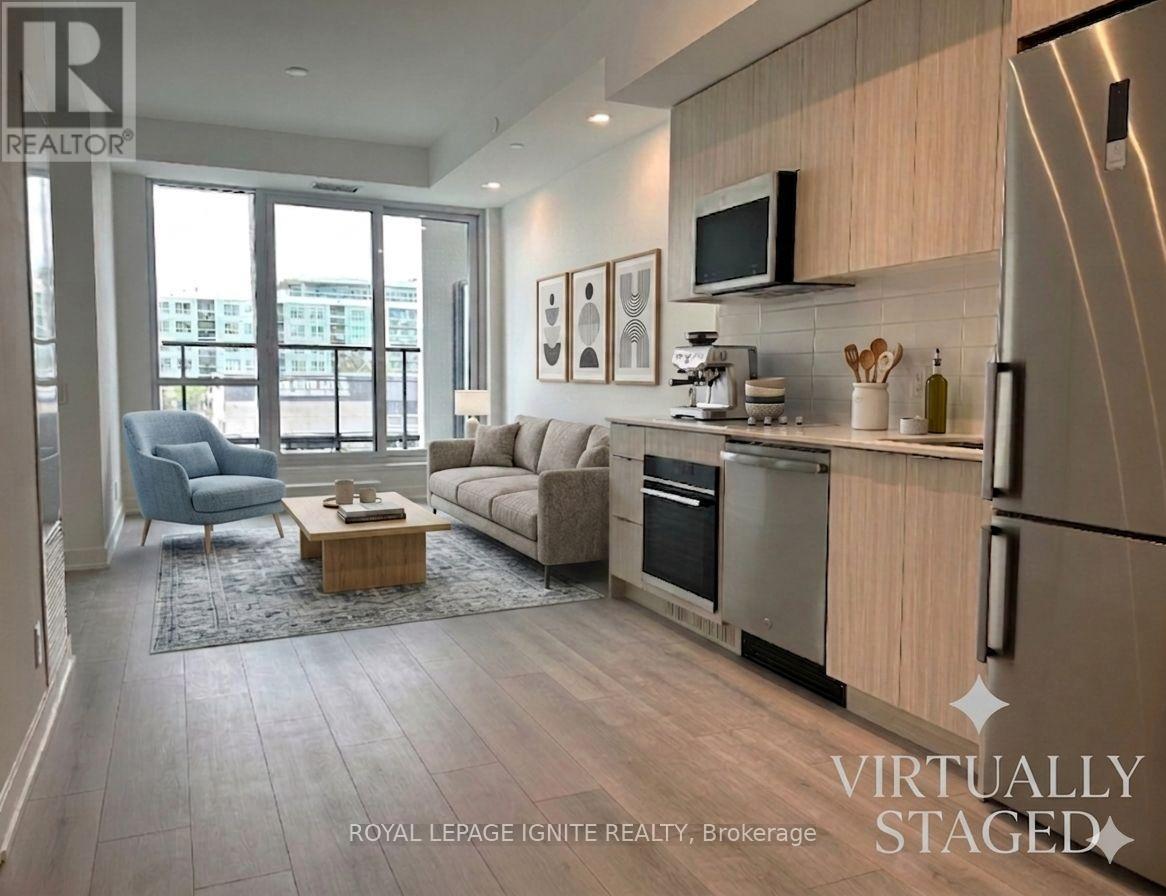 214 - 20 Deans Drive, Toronto, Ontario  M1L 0J7 - Photo 2 - E13140130