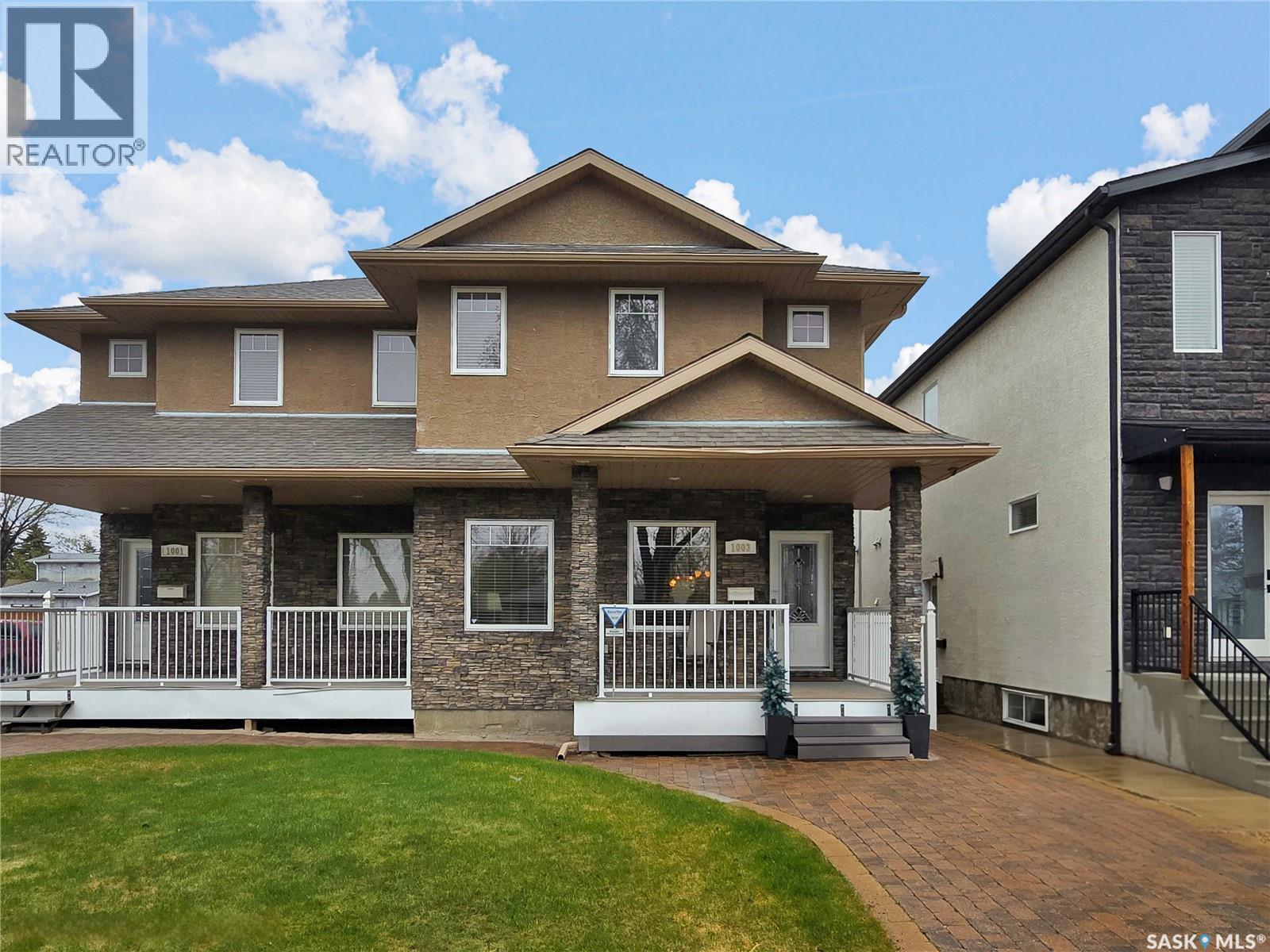 1003 5th STREET E, Saskatoon, Saskatchewan