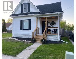114 ANN STREET, Sarnia, Ontario