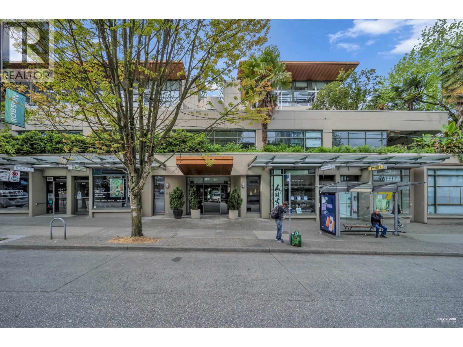 214 1688 Robson Street, Vancouver, British Columbia  V6G 1C7 - Photo 20 - R3119937