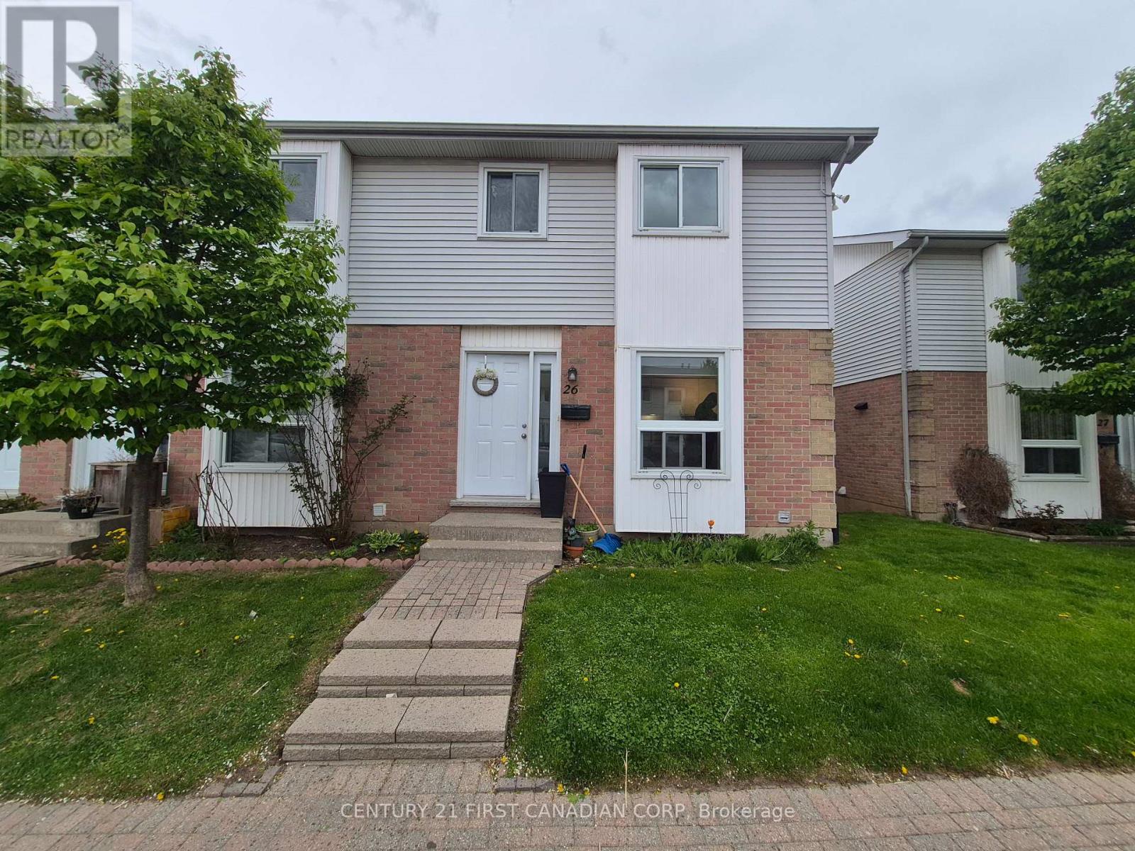 26 - 110 DEVERON CRESCENT, London South, Ontario