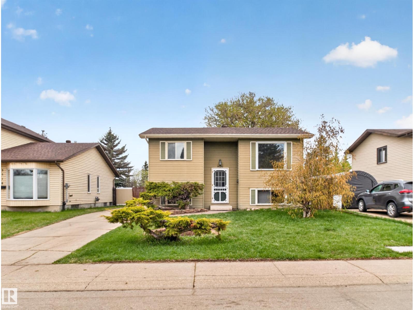 3520 49A street NW, edmonton, Alberta