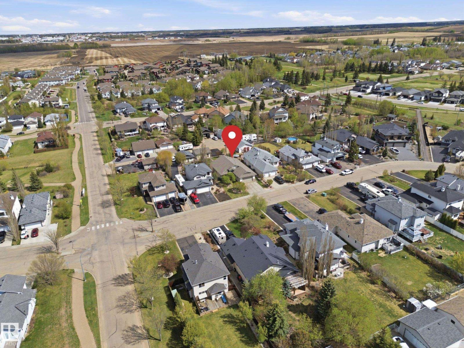 25 Briarwood Pt, Stony Plain, Alberta  T7Z 2Z2 - Photo 52 - E4479787