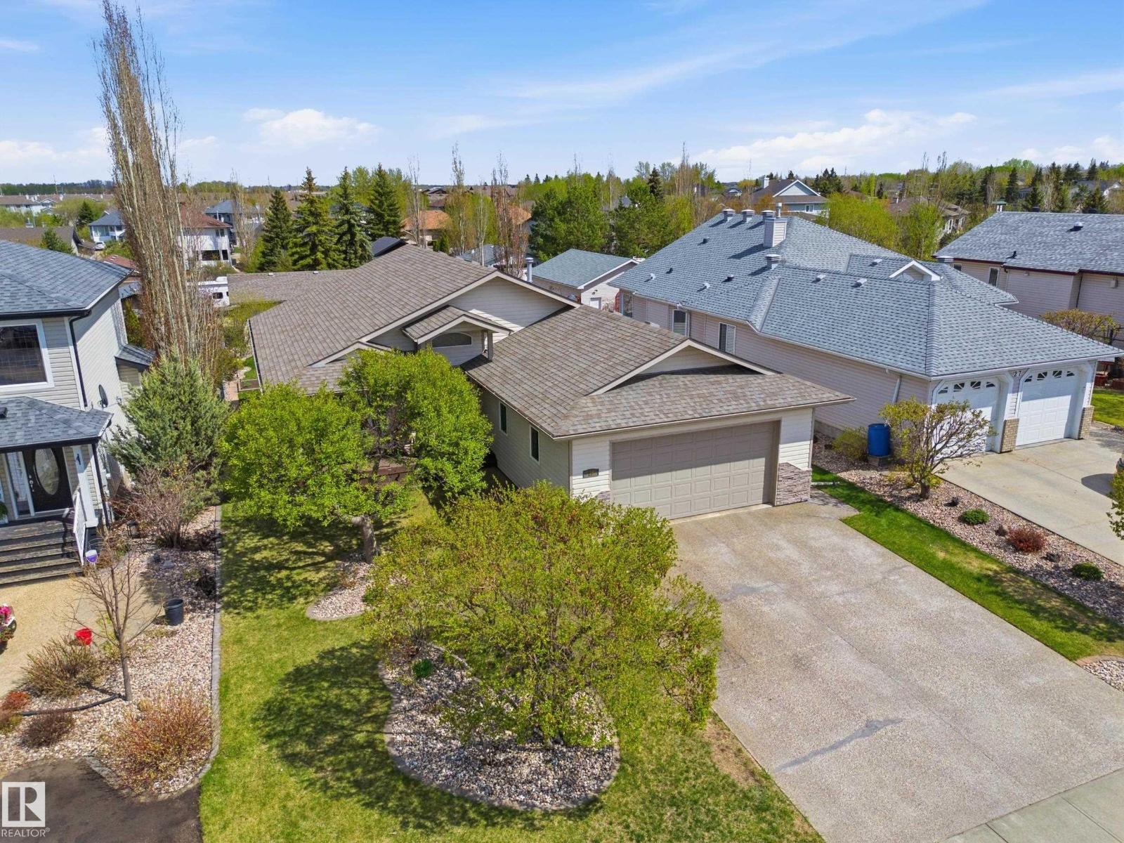 25 BRIARWOOD PT, stony plain, Alberta