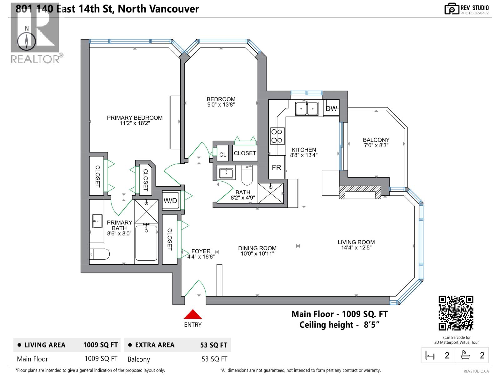 801 140 E 14 Street, North Vancouver, British Columbia  V7L 2N3 - Photo 40 - R3116416