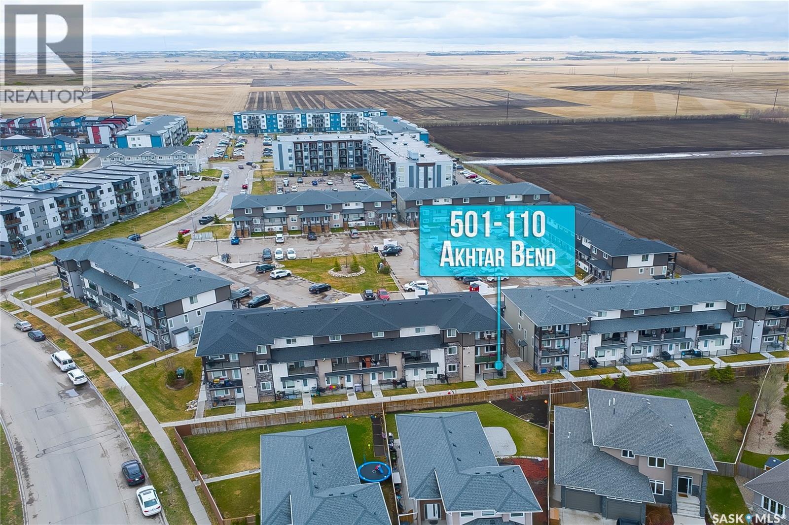 501 110 Akhtar Bend, Saskatoon, Saskatchewan  S7W 0Y9 - Photo 3 - SK036212