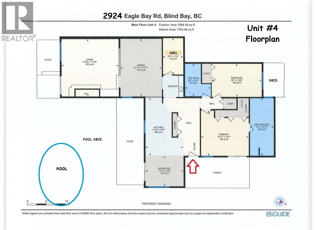 2924 Eagle Bay Road Unit# 1 To 5, Blind Bay, British Columbia  V0E 1H1 - Photo 58 - 10386825