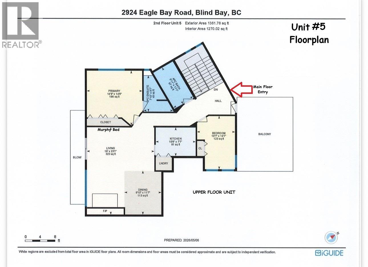 2924 Eagle Bay Road Unit# 1 To 5, Blind Bay, British Columbia  V0E 1H1 - Photo 78 - 10386825