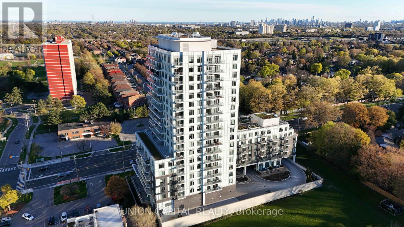 1104 - 3220 SHEPPARD AVENUE E, Toronto, Ontario