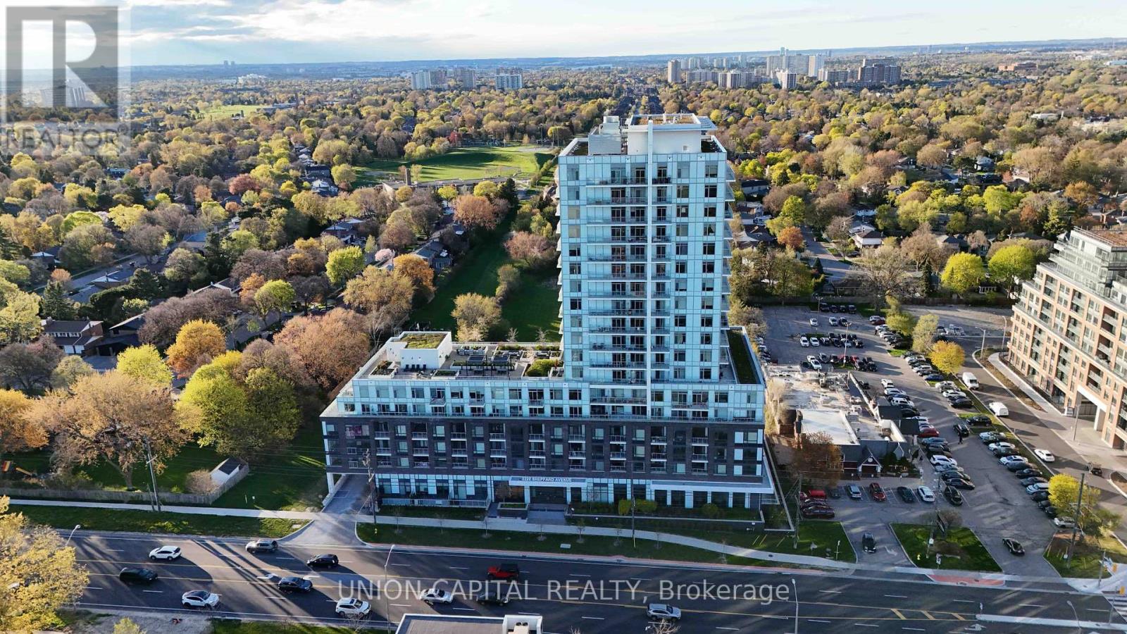 1104 - 3220 Sheppard Avenue E, Toronto, Ontario  M1T 0B7 - Photo 2 - E13141200