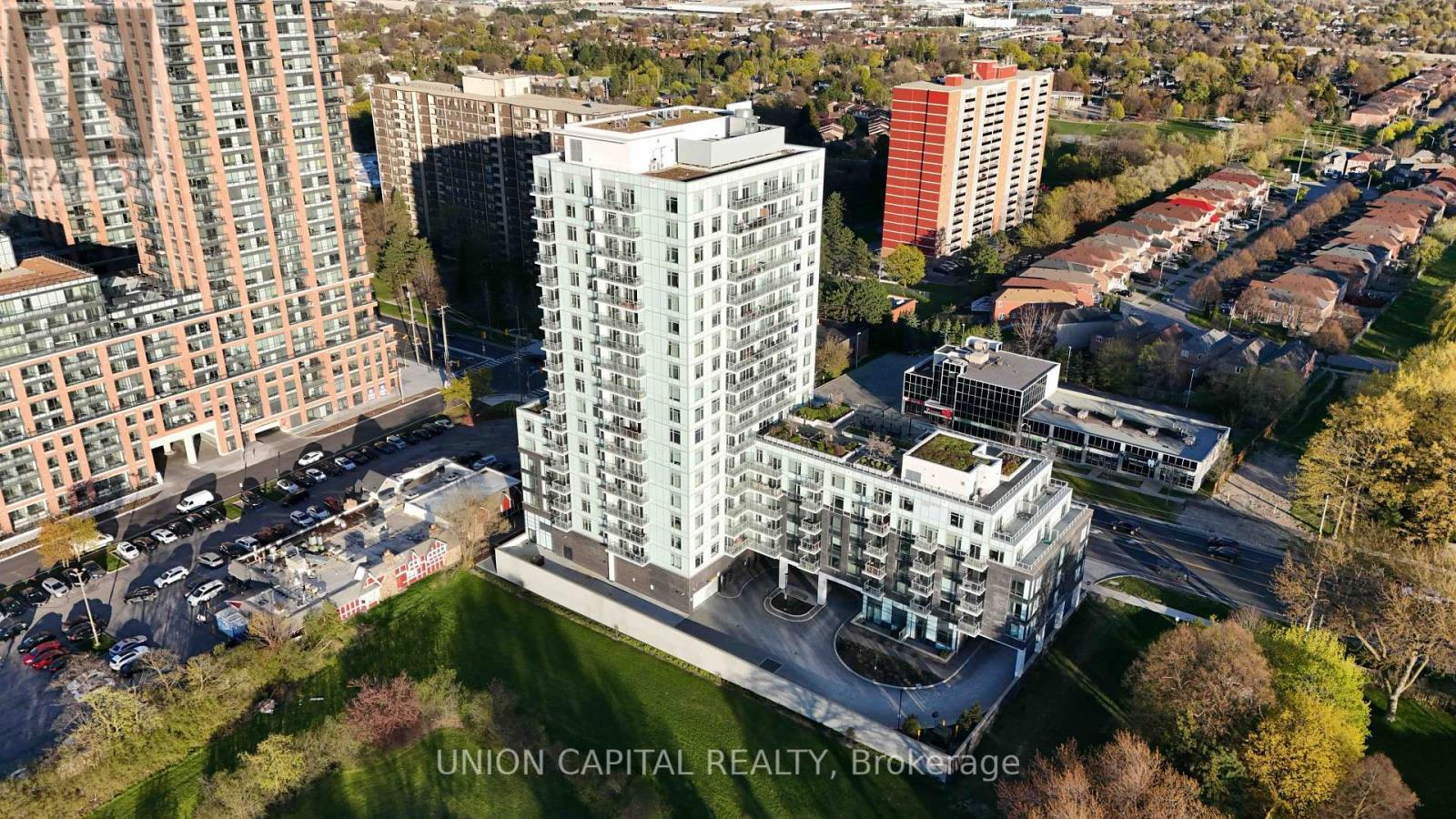 1104 - 3220 Sheppard Avenue E, Toronto, Ontario  M1T 0B7 - Photo 3 - E13141200