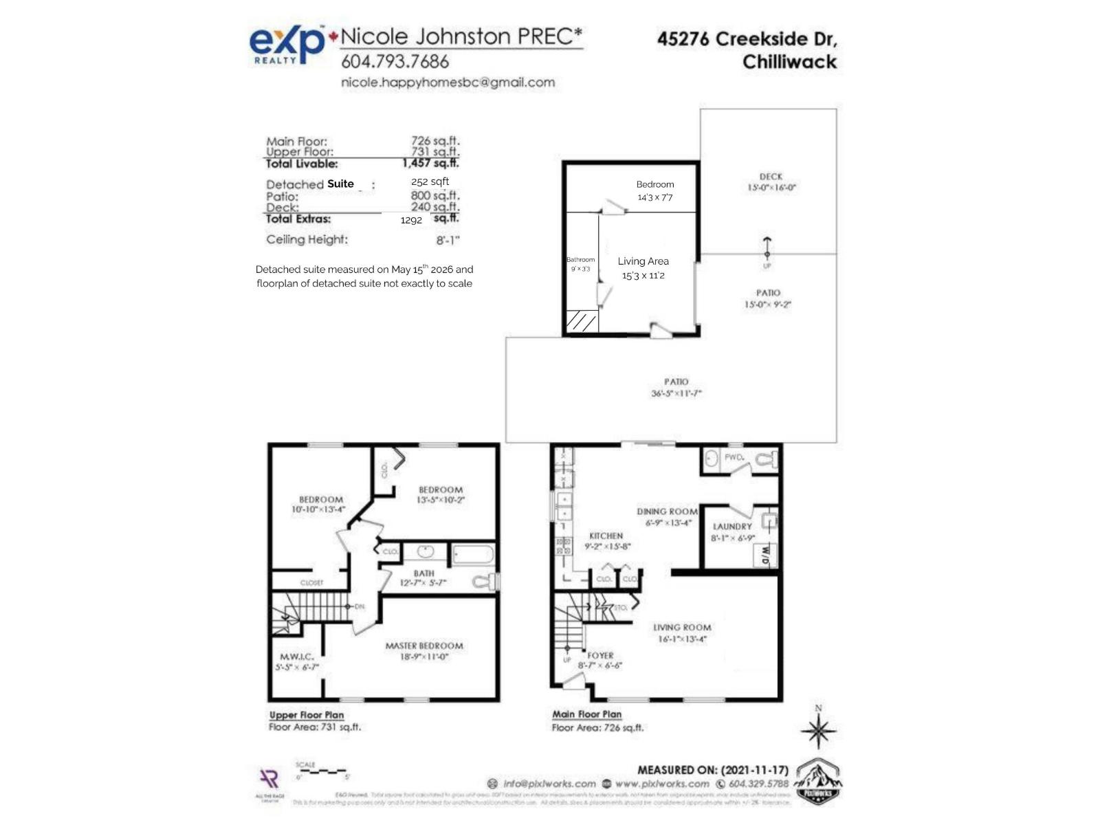 45276 Creekside Drive, West Chilliwack, Chilliwack, British Columbia  V2P 7K6 - Photo 29 - R3123504