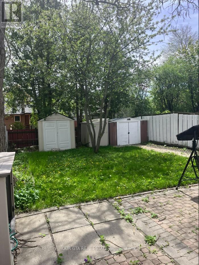 Upper - 1867 Sandgate Crescent, Mississauga, Ontario  L5J 2E7 - Photo 30 - W12920654