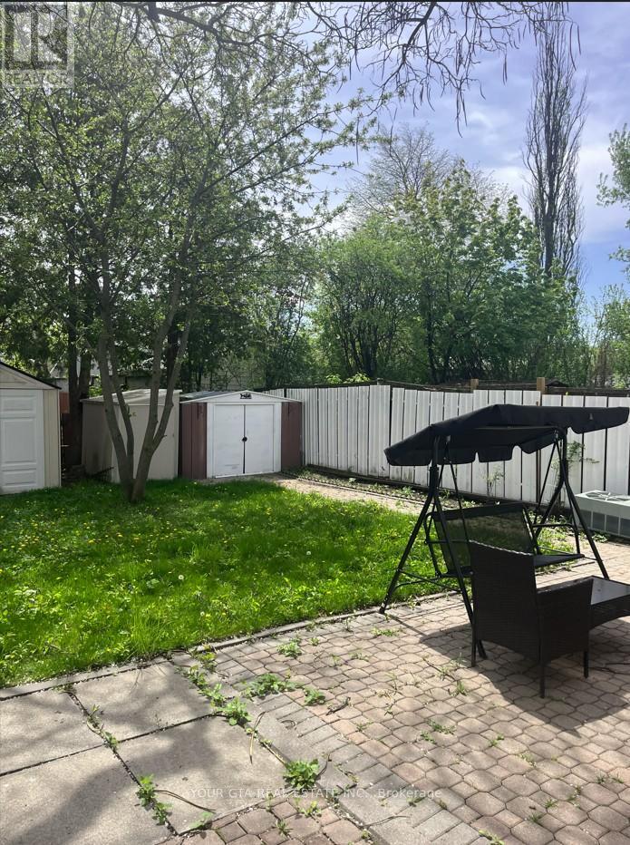Upper - 1867 Sandgate Crescent, Mississauga, Ontario  L5J 2E7 - Photo 31 - W12920654