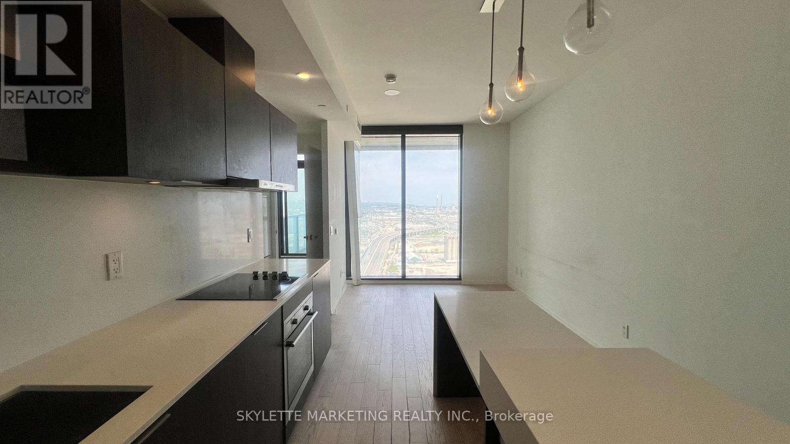 2807 - 16 BONNYCASTLE STREET, Toronto, Ontario