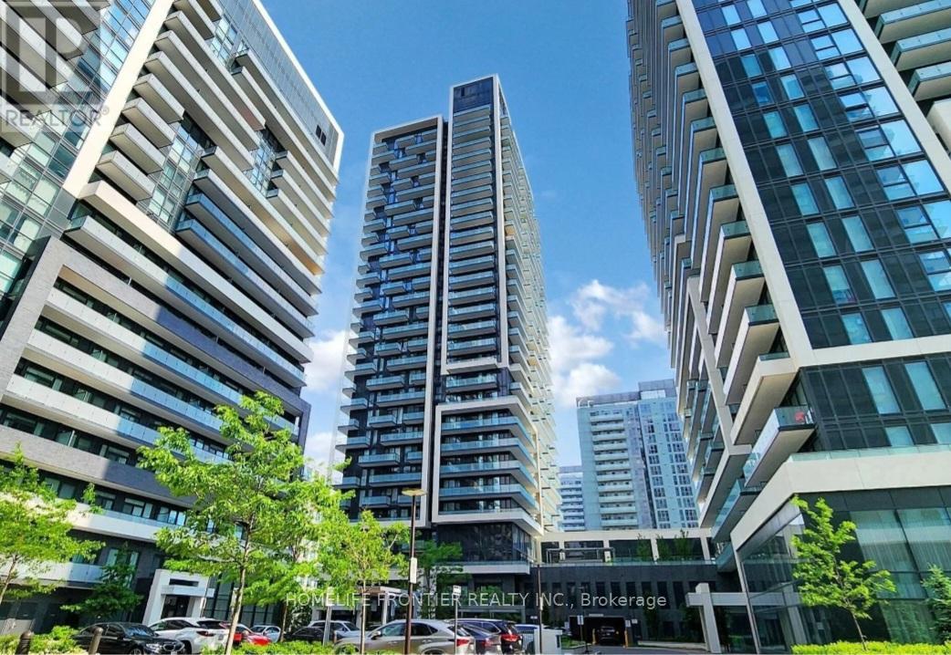 504 - 105 ONEIDA CRESCENT, Richmond Hill, Ontario