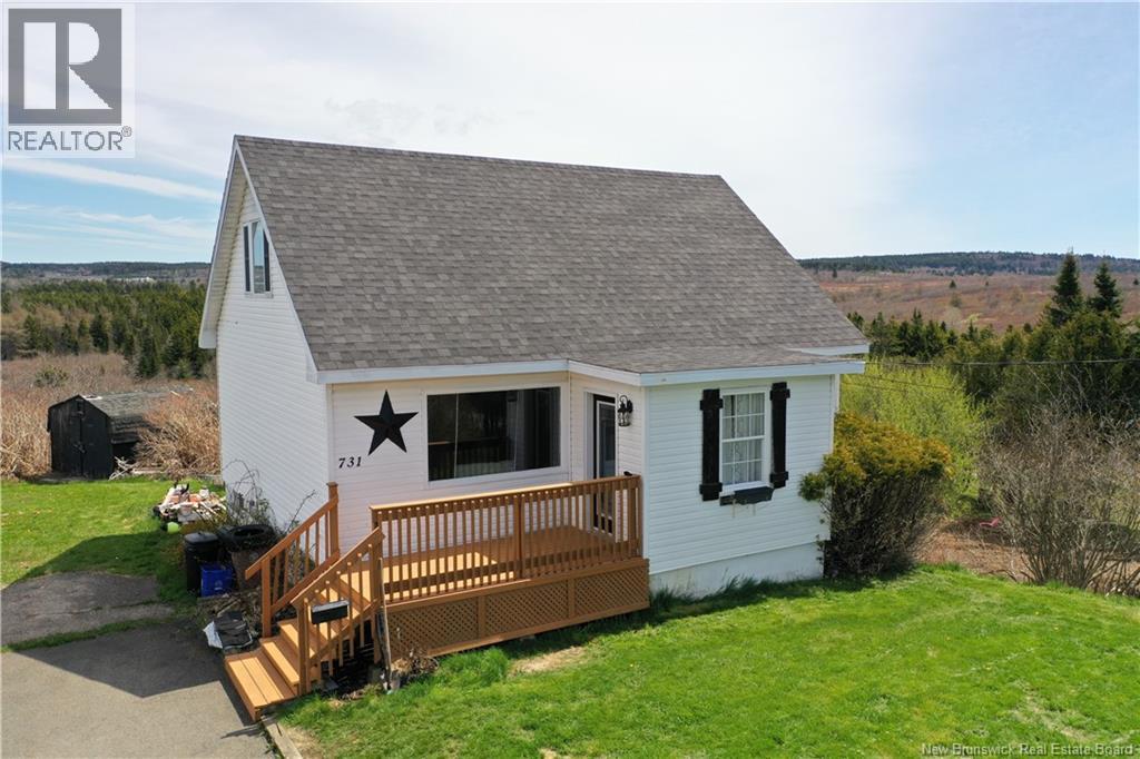 731 Red Head Road, Saint John, New Brunswick  E2P 1J3 - Photo 1 - NB139374