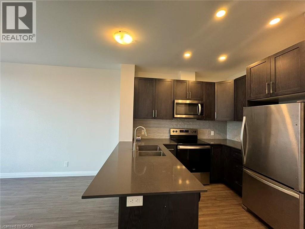 104 Garment Street Unit# 1705, Kitchener, Ontario  N2G 0C8 - Photo 5 - 40831031