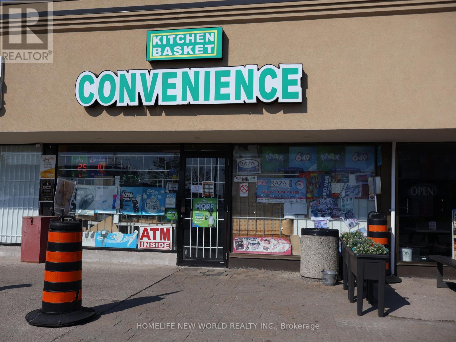 2822 MARKHAM ROAD, Toronto, Ontario