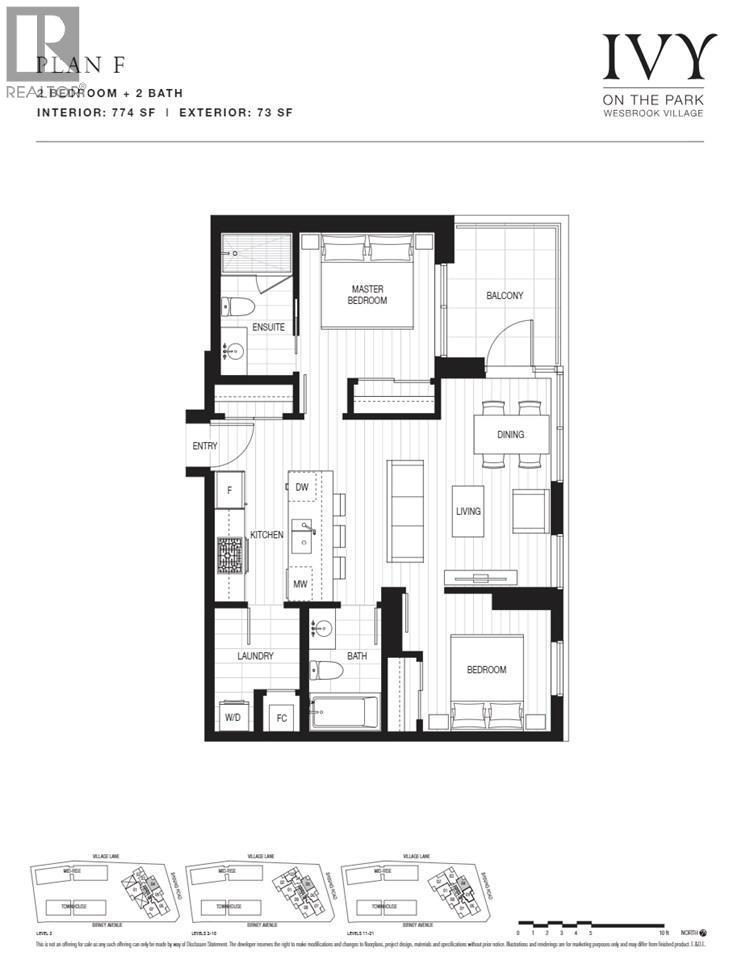 1006 5629 Birney Avenue, Vancouver, British Columbia  V6S 0L5 - Photo 2 - R3124667