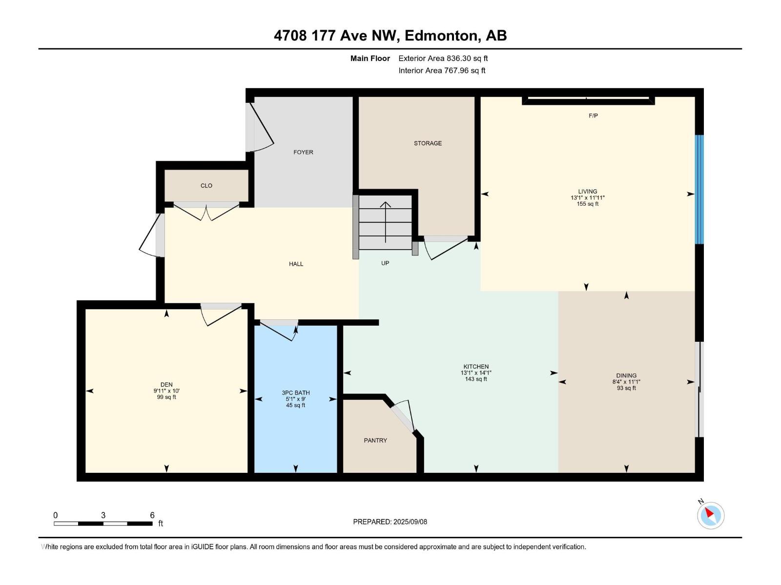 4708 177 Av Nw, Edmonton, Alberta  T5Y 4G4 - Photo 48 - E4488492