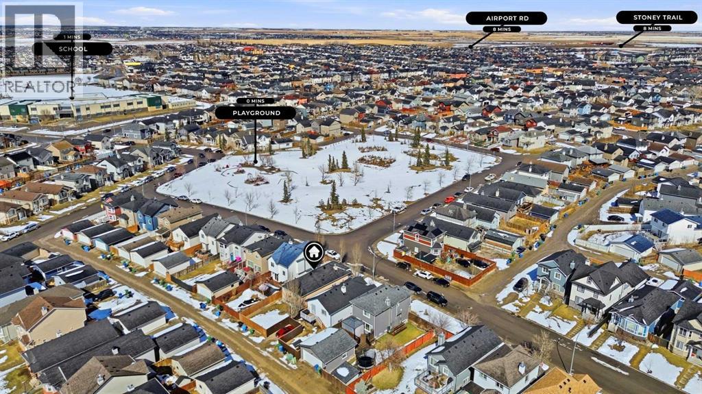39 Saddlemont Close NE, Calgary, Alberta  T3J 4V1 - Photo 37 - A2306332