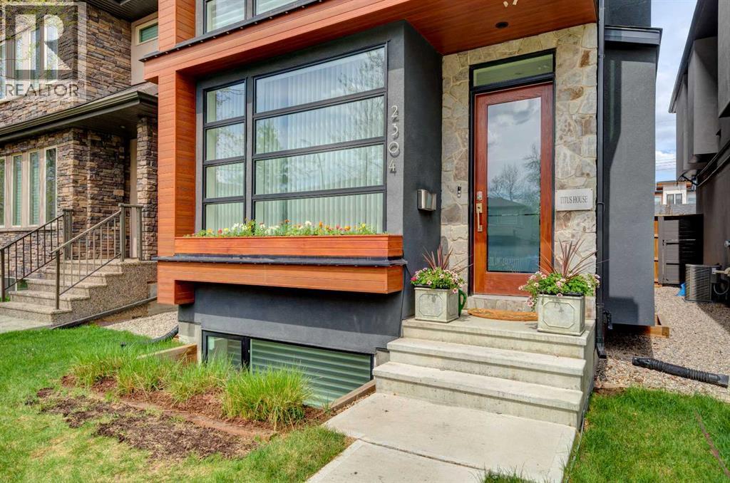 2304 4 Avenue NW, Calgary, Alberta  T2N 0N9 - Photo 2 - A2309170