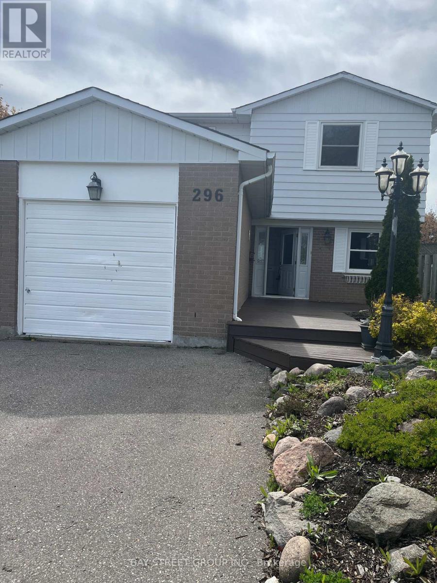 296 KILLDEER STREET E, Oshawa, Ontario
