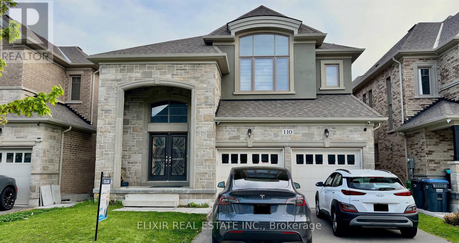 110 BRUSHWOOD DRIVE, Brampton, Ontario