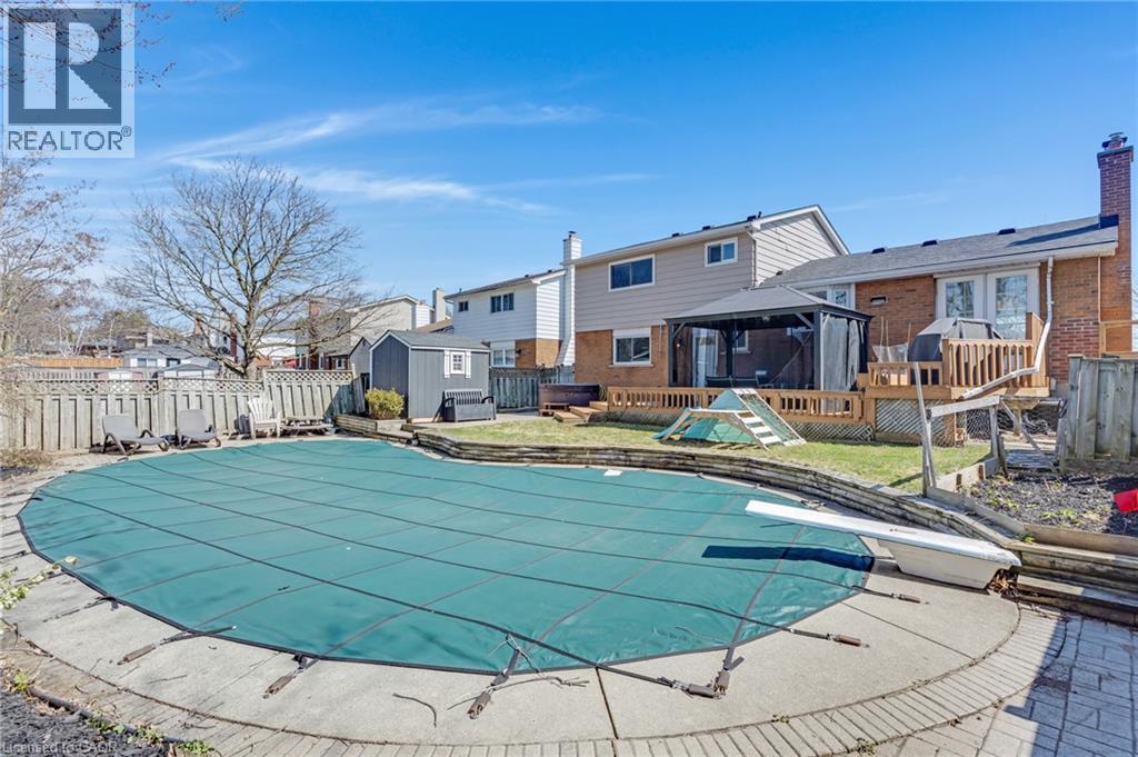 86 MCGARRY Drive, Kitchener, Ontario