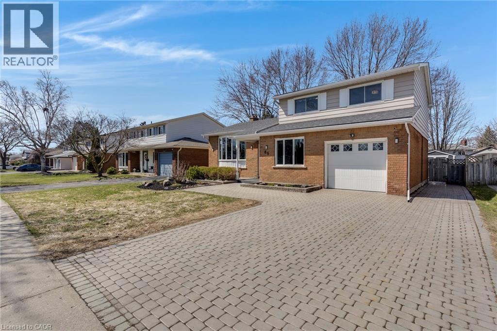 86 Mcgarry Drive, Kitchener, Ontario  N2N 1A4 - Photo 2 - 40817228