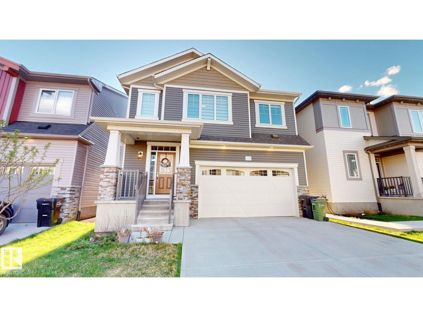 2112 208 St Nw, Edmonton, Alberta  T6M 2X6 - Photo 2 - E4487460
