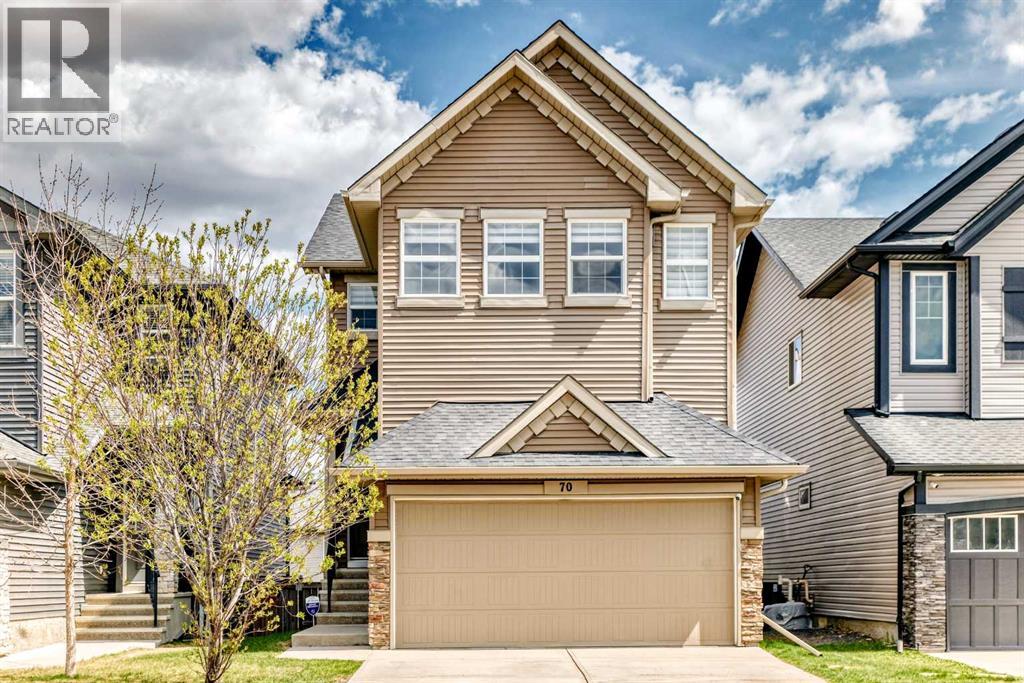 70 Sage Berry Way NW, Calgary, Alberta  T3K 0K9 - Photo 1 - A2309704