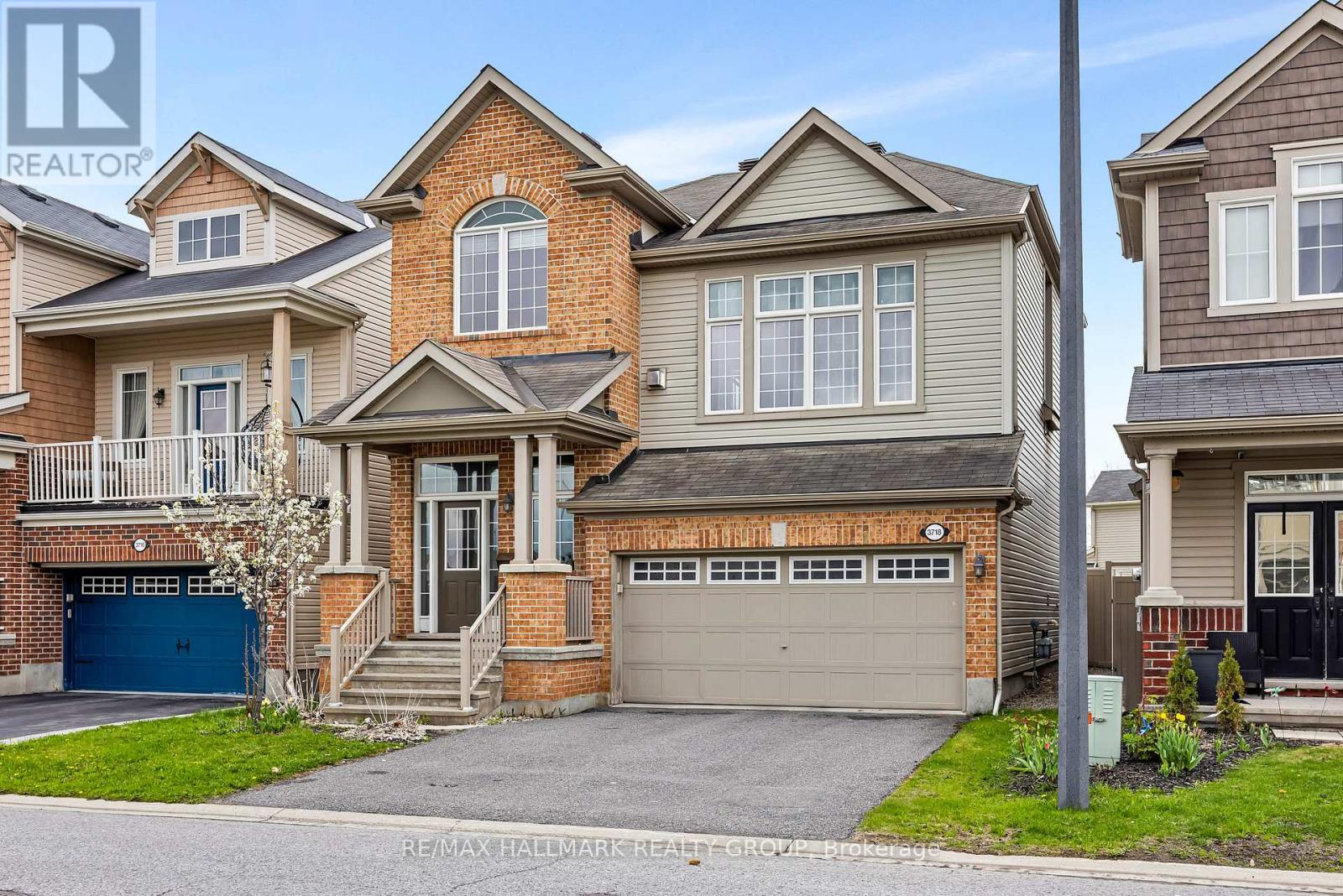 3718 RIVERBREEZE STREET, Ottawa, Ontario