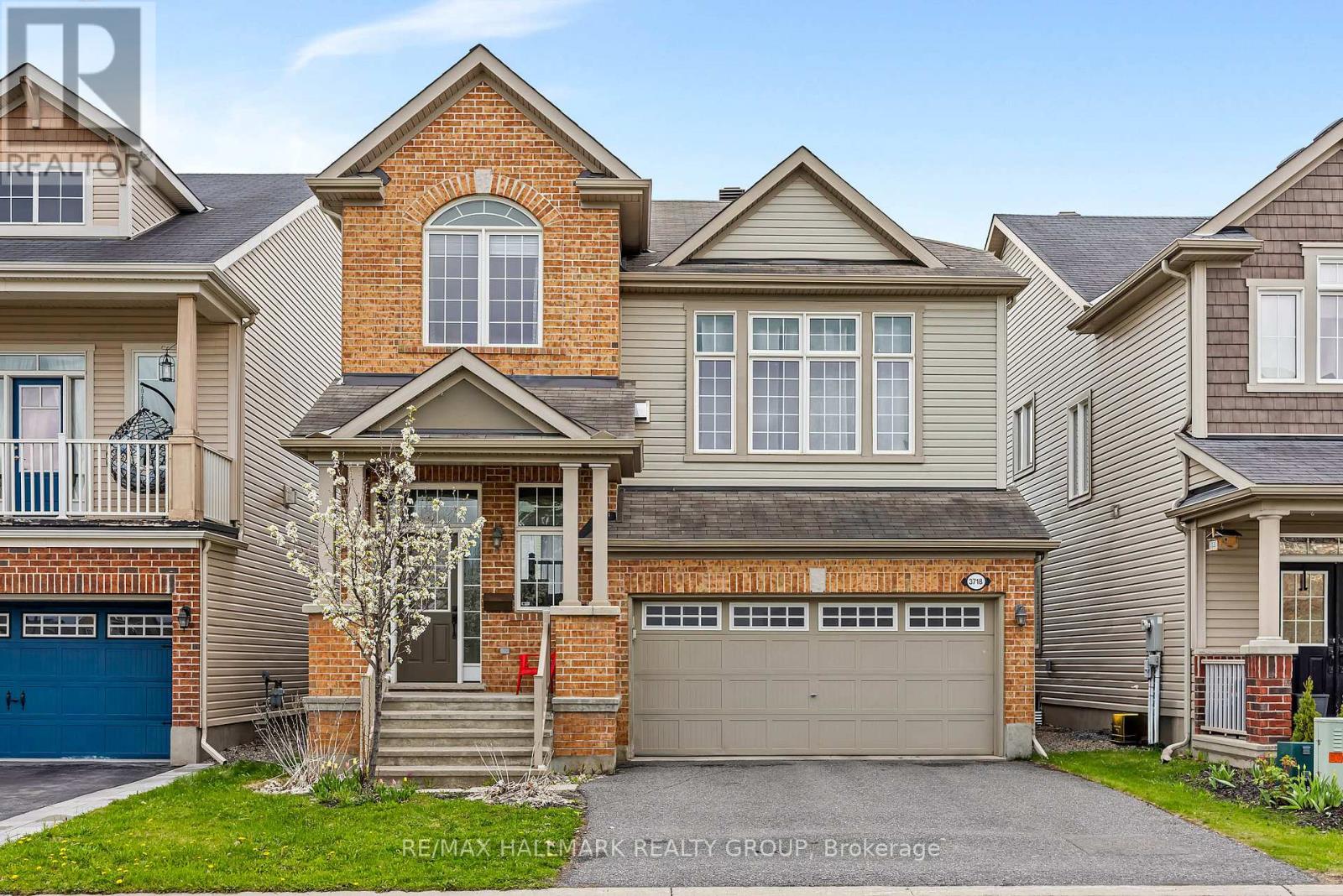 3718 Riverbreeze Street, Ottawa, Ontario  K2J 0S1 - Photo 2 - X13141264