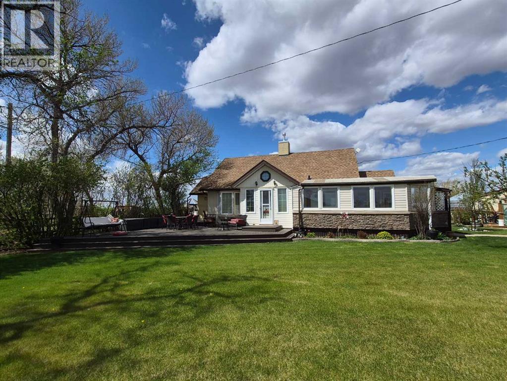95070 Range Road 18-3, Rural Taber, Alberta  T0K 0R0 - Photo 1 - A2312032
