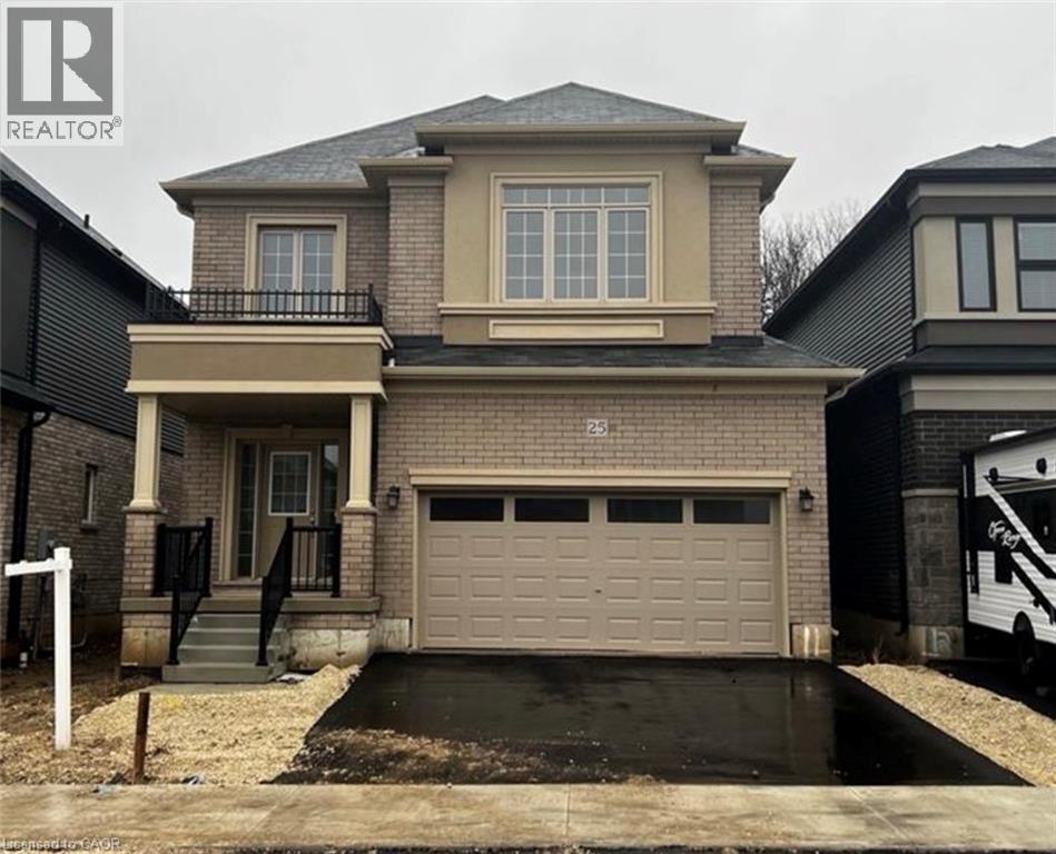 25 MACKLIN Street, Brantford, Ontario