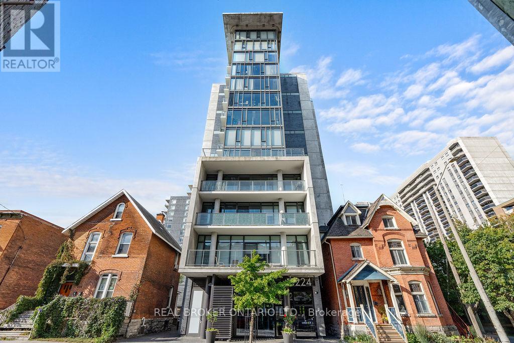 712 - 224 LYON STREET N, Ottawa, Ontario